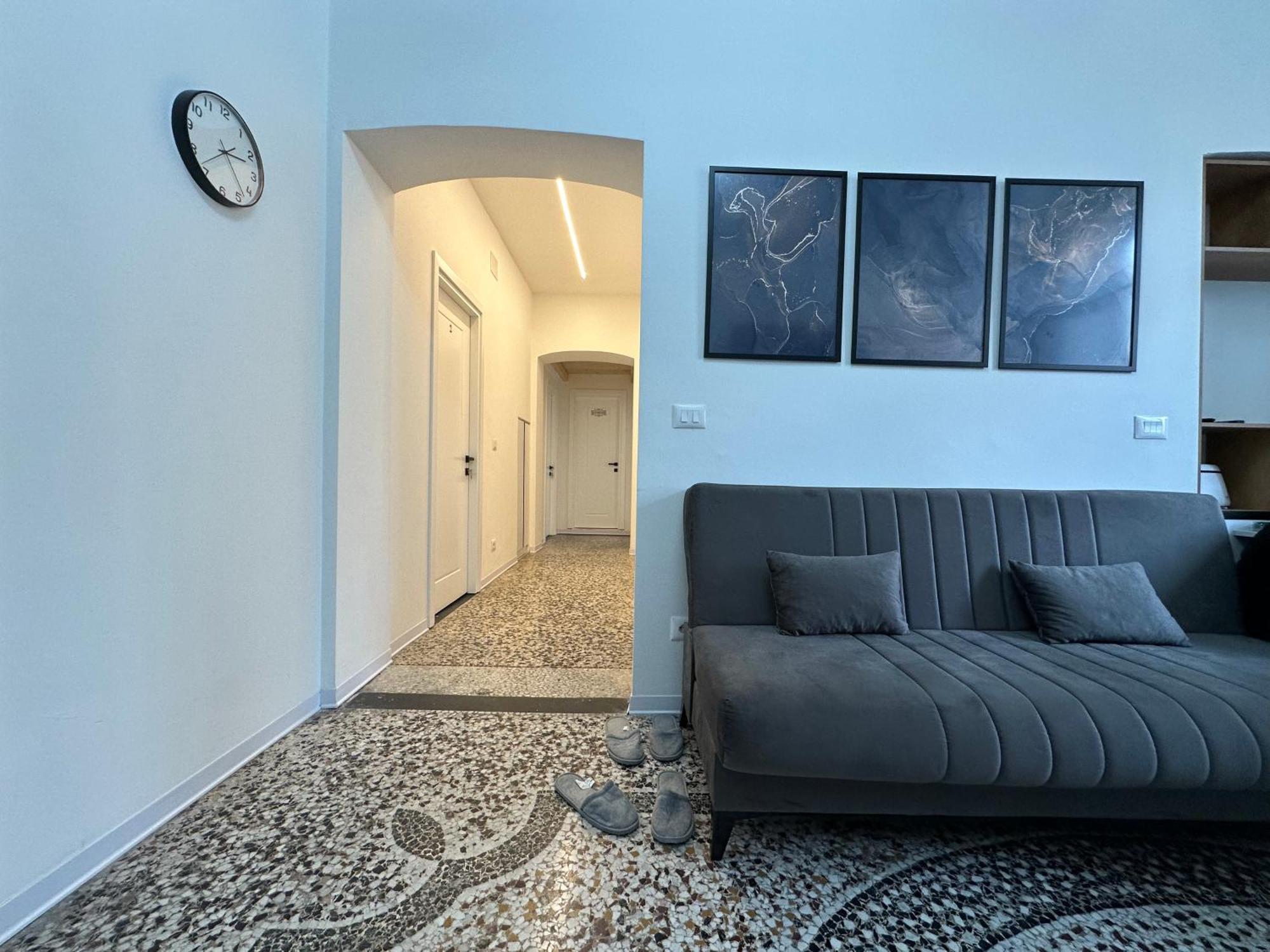 Mosaic Inn Генуя Екстер'єр фото