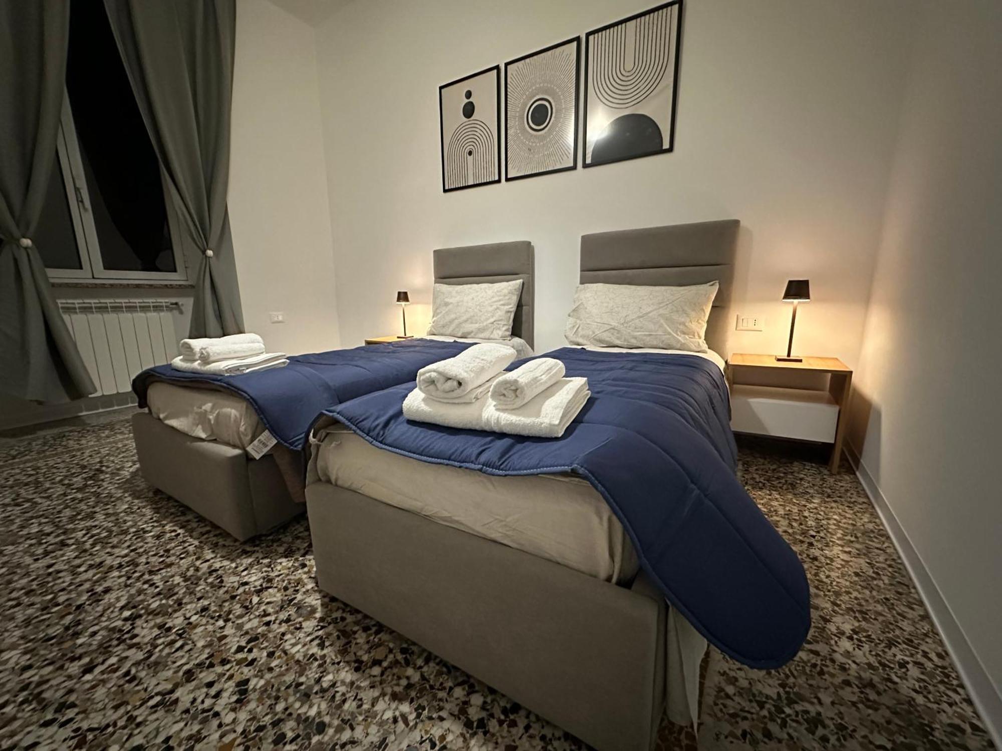 Mosaic Inn Генуя Екстер'єр фото
