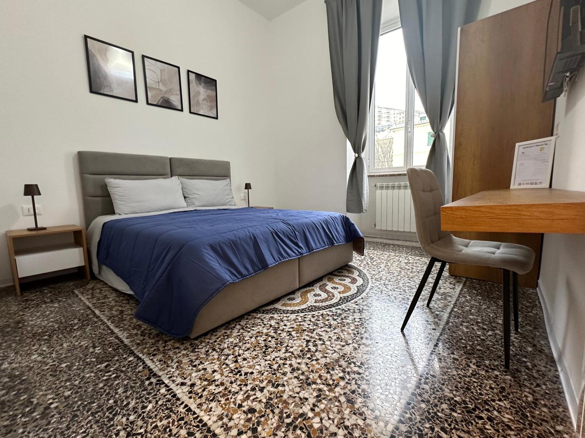 Mosaic Inn Генуя Екстер'єр фото